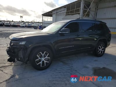 2024 JEEP GRAND CHEROKEE L LIMITED 1C4RJKBG4R8603011 - główne zdjęcie licytacji z USA - miniatura