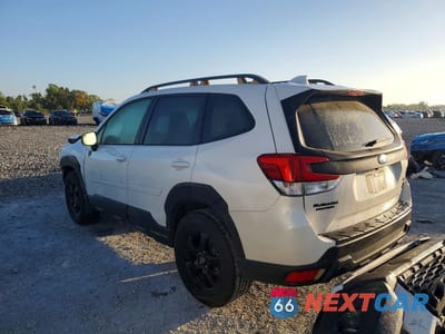 Drugie zdjęcie samochodu z przodu: 2022 SUBARU FORESTER WILDERNESS VIN:JF2SKAMC3NH401825 - miniatura