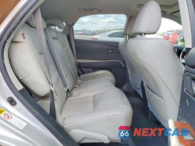 Zdjęcie 11 z 14 samochodu: 2010 LEXUS RX 450H BASE VIN:JTJBC1BA9A2014705 - miniatura