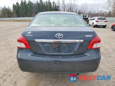 Zdjęcie 6 z 11 samochodu: 2010 TOYOTA YARIS BASE VIN:JTDBT4K38A4069396 - miniatura