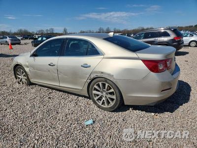 Drugie zdjęcie samochodu z przodu: 2014 CHEVROLET MALIBU VIN:1G11H5SL9EF205394 - miniatura