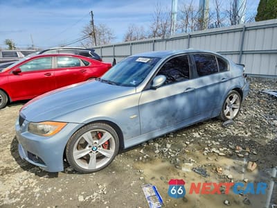2008 BMW 335 XI WBAVD535X8A282844 - główne zdjęcie licytacji z USA - miniatura