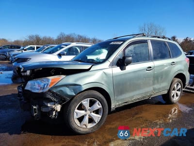 2015 SUBARU FORESTER JF2SJABC1FH475414 - główne zdjęcie licytacji z USA - miniatura