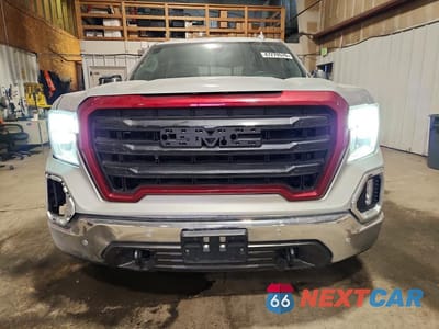 Piąte zdjęcie samochodu w środku: 2020 GMC SIERRA K1500 SLT VIN:3GTU9DEL5LG202740 - miniatura