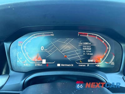 Zdjęcie 8 z 10 samochodu: 2020 BMW 330XI VIN:3MW5R7J0XL8B09124 - miniatura