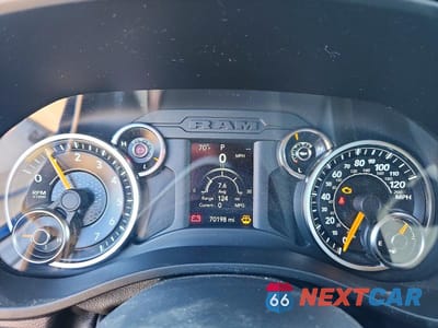 Zdjęcie 9 z 13 samochodu: 2019 RAM 1500 BIG HORN VIN:1C6SRFFT9KN603514 - miniatura