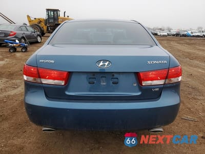 Zdjęcie 6 z 11 samochodu: 2006 HYUNDAI SONATA GLS V6 VIN:5NPEU46F46H013259 - miniatura