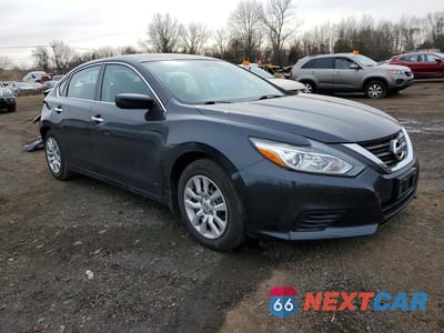 Czwarte zdjęcie samochodu z boku: 2017 NISSAN ALTIMA 2.5 S VIN:1N4AL3AP3HC496159 - miniatura