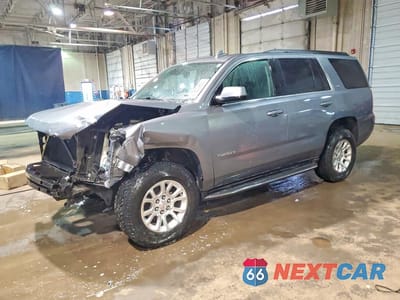2020 GMC YUKON SLT 1GKS2BKC4LR149215 - główne zdjęcie licytacji z USA - miniatura