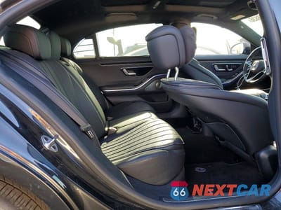 Zdjęcie 10 z 12 samochodu: 2023 MERCEDES-BENZ S 500 4MATIC VIN:W1K6G6DB4PA213726 - miniatura