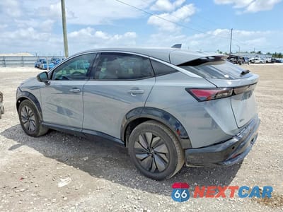 Drugie zdjęcie samochodu z przodu: 2024 NISSAN ARIYA EVOLVE+ VIN:JN1BF0BA2RM436676 - miniatura