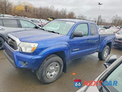 2014 TOYOTA TACOMA BASE 5TFUX4EN8EX026112 - główne zdjęcie licytacji z USA - miniatura