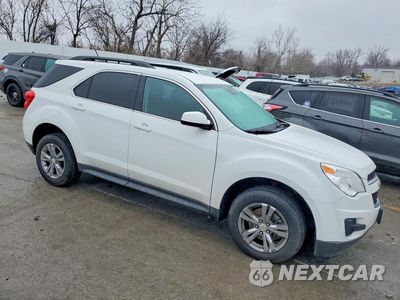 Czwarte zdjęcie samochodu z boku: 2015 CHEVROLET EQUINOX LT VIN:2GNALBEK2F1134711 - miniatura