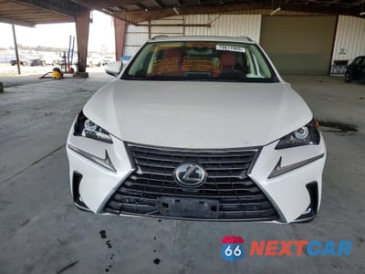 Piąte zdjęcie samochodu w środku: 2020 LEXUS NX 300 BASE VIN:JTJGARDZ4L5018627 - miniatura