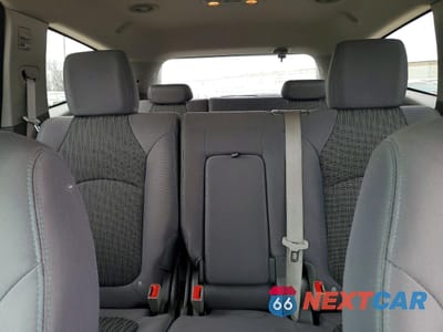 Zdjęcie 10 z 13 samochodu: 2013 CHEVROLET TRAVERSE LS VIN:1GNKRFED1DJ258953 - miniatura