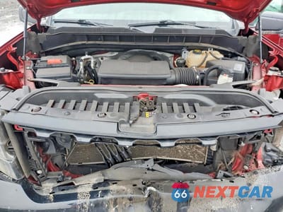 Zdjęcie 11 z 11 samochodu: 2021 CHEVROLET SILVERADO K1500 TRAIL BOSS CUSTOM VIN:1GCPYCEF5MZ395008 - miniatura