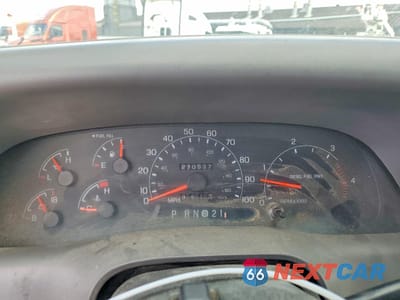 Zdjęcie 9 z 12 samochodu: 2001 FORD F450 SUPER DUTY VIN:1FDXF46F21EB13089 - miniatura
