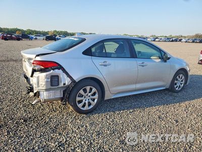 Trzecie zdjęcie samochodu z tyłu: 2025 TOYOTA COROLLA LE VIN:5YFB4MDE5SP356527 - miniatura