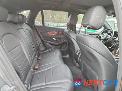 Zdjęcie 11 z 13 samochodu: 2017 MERCEDES-BENZ GLC 300 4MATIC VIN:WDC0G4KB8HF153889 - miniatura