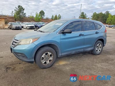 2014 HONDA CR-V LX 2HKRM3H37EH561804 - główne zdjęcie licytacji z USA - miniatura