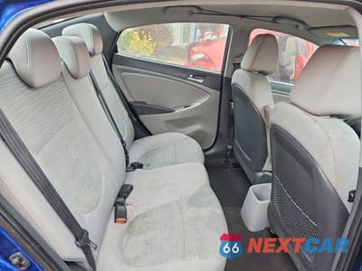 Zdjęcie 10 z 13 samochodu: 2016 HYUNDAI ACCENT SE VIN:KMHCT4AE2GU961509 - miniatura