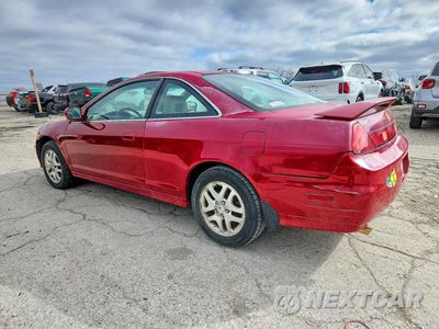 Drugie zdjęcie samochodu z przodu: 2002 HONDA ACCORD EX VIN:1HGCG22592A019240 - miniatura