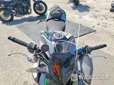 Piąte zdjęcie samochodu w środku: 2025 KAWASAKI ZR900 T VIN:ML5ZRDT16SDA02532 - miniatura