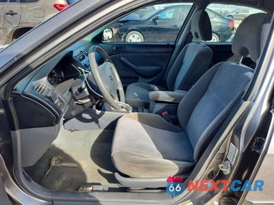 Zdjęcie 7 z 11 samochodu: 2005 HONDA CIVIC DX VP VIN:1HGES16355L018931 - miniatura