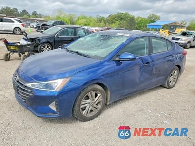 2020 HYUNDAI ELANTRA 5NPD84LF3LH574682 - główne zdjęcie licytacji z USA - miniatura
