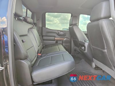 Zdjęcie 10 z 11 samochodu: 2019 CHEVROLET SILVERADO C1500 RST VIN:3GCPWDED5KG217820 - miniatura