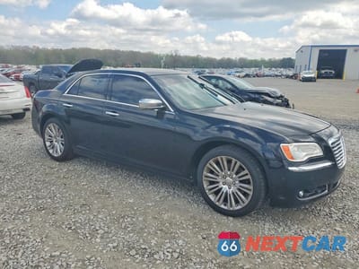 Czwarte zdjęcie samochodu z boku: 2011 CHRYSLER 300C VIN:2C3CA6CT1BH595382 - miniatura