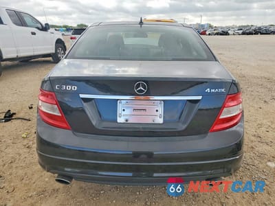 Zdjęcie 6 z 11 samochodu: 2008 MERCEDES-BENZ C 300 4MATIC VIN:WDDGF81XX8F187012 - miniatura