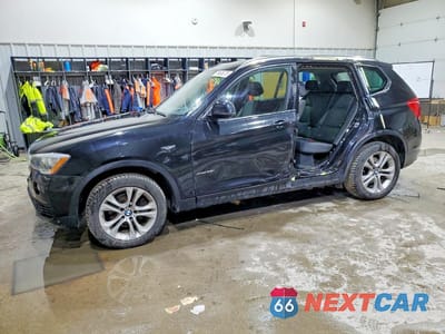 2017 BMW X3 XDRIVE35I 5UXWX7C50H0U42843 - główne zdjęcie licytacji z USA - miniatura