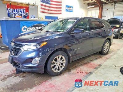 2019 CHEVROLET EQUINOX LT 3GNAXUEV1KL314944 - główne zdjęcie licytacji z USA - miniatura