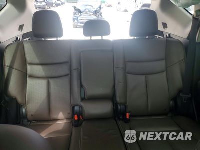 Zdjęcie 10 z 14 samochodu: 2016 NISSAN MURANO SL VIN:5N1AZ2MG9GN117937 - miniatura