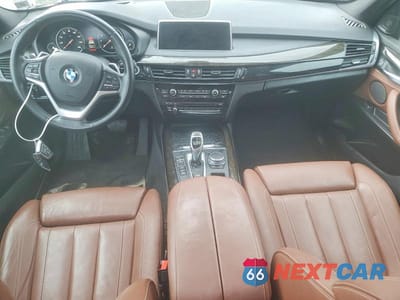 Zdjęcie 8 z 12 samochodu: 2018 BMW X5 XDRIVE50I VIN:5UXKR6C56J0U14392 - miniatura
