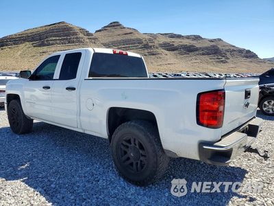 Drugie zdjęcie samochodu z przodu: 2014 CHEVROLET SILVERADO C1500 LT VIN:1GCRCREC5EZ396516 - miniatura