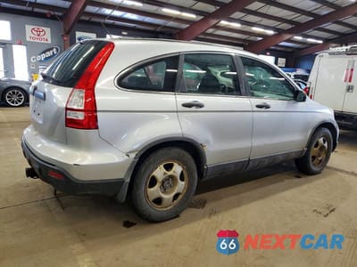 Trzecie zdjęcie samochodu z tyłu: 2009 HONDA CR-V VIN:5J6RE48339L067907 - miniatura