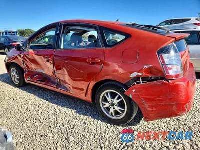 Drugie zdjęcie samochodu z przodu: 2005 TOYOTA PRIUS BASE VIN:JTDKB20U957034440 - miniatura