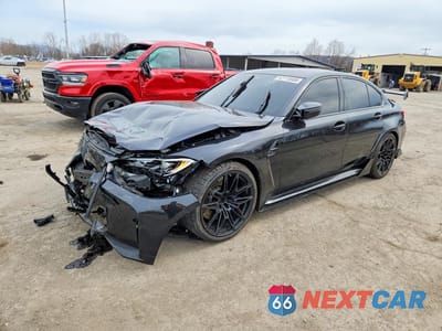 2023 BMW M3 COMPETITION WBS33AY01PFN50158 - główne zdjęcie licytacji z USA - miniatura