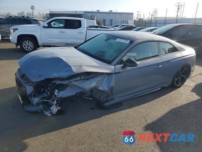 2024 AUDI RS5 WUANWAF56RA900568 - główne zdjęcie licytacji z USA - miniatura