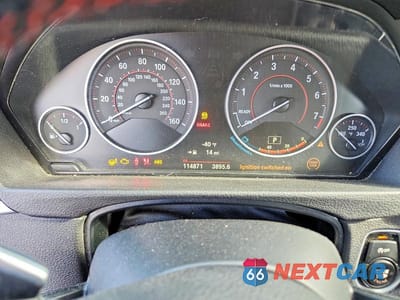 Zdjęcie 9 z 12 samochodu: 2016 BMW 328 XI SULEV VIN:WBA8E3G56GNT79216 - miniatura