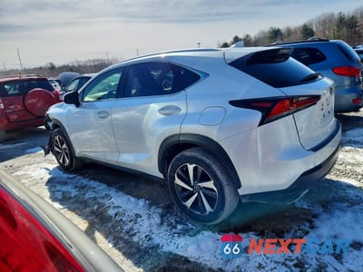 Drugie zdjęcie samochodu z przodu: 2019 LEXUS NX 300 VIN:JTJBARBZ7K2199235 - miniatura