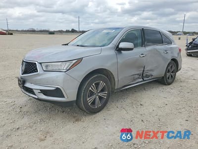 2018 ACURA MDX 5J8YD3H33JL007646 - główne zdjęcie licytacji z USA - miniatura