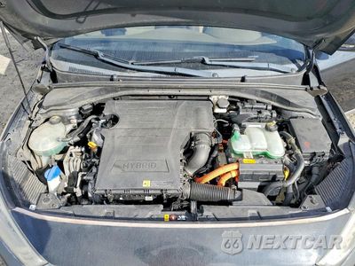 Zdjęcie 11 z 11 samochodu: 2017 HYUNDAI IONIQ HYBRID SEL VIN:KMHC75LC2HU049650 - miniatura