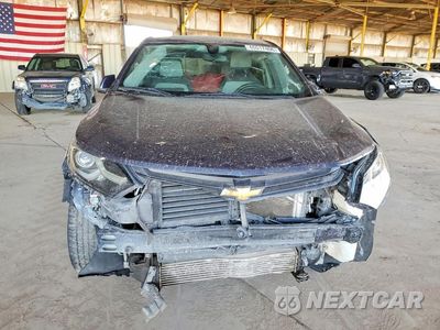 Piąte zdjęcie samochodu w środku: 2018 CHEVROLET EQUINOX LT VIN:3GNAXJEV7JL122652 - miniatura