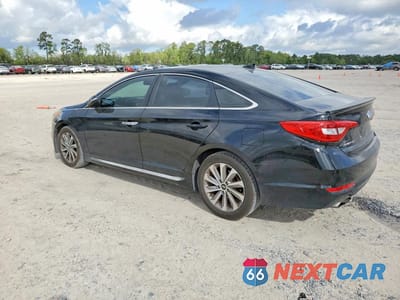 Drugie zdjęcie samochodu z przodu: 2015 HYUNDAI SONATA SPORT VIN:5NPE34AF7FH027182 - miniatura