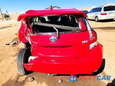 Zdjęcie 6 z 11 samochodu: 2016 TOYOTA PRIUS C THREE VIN:JTDKDTB36G1135591 - miniatura