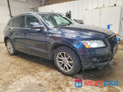 Czwarte zdjęcie samochodu z boku: 2010 AUDI Q5 PREMIUM PLUS VIN:WA1MKAFP9AA045207 - miniatura