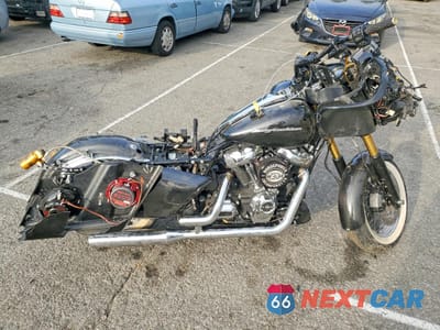 2020 HARLEY-DAVIDSON FLTRX 1HD1KHC19LB671093 - główne zdjęcie licytacji z USA - miniatura